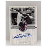 2000 Bonds UD Legends Legendary Signatures Auto