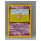 Pokemon 1999 1stï¿½Edition Slowpoke 55