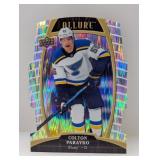 2019 Upper Deck Allure Colton Parayko Steel 42/50