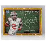 2023 Bowman Best University Enema Egbuka SP 34/50