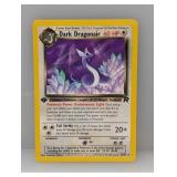 Pokemon 2000 1stï¿½Edition Dark Dragonair 33