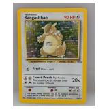 Pokemon 1999 Kangaskhan Holo 5 Edges