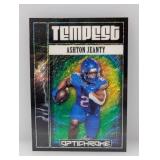1/1 2025 Leaf Optichrome Tempest Ashton Jeanty TB1