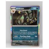 2025 Pokemon Umbreon Reverse Holo #59