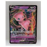 2021 Pokemon Fusion Strike Mew V #113