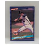 1986 Leaf Nolan Ryan #132 Corners/Edges
