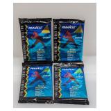 (4) 1994 Pinnacle Baseball Series 2 Packs