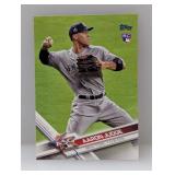 2017 Topps Aaron Judge Rookie #166