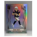 2025 Panini Elite Drake Maye 65