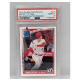 2018 Panini Chronicles Shohei Ohtani #272 PSA 10