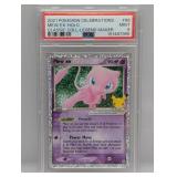 2021 Pokemon Celebrations Mew ex Holo #88 PSA 9