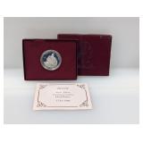 1982 90% Silv PF Wash Comm Half $1