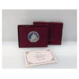 1982 90% Silv PF Wash Comm Half $1