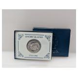 1982 90% Silv Wash Comm Half $1