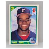 1990 Score Frank Thomas RC #663