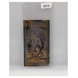 1/1000th Troy Oz 24K UT Goldback