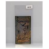 1/1000th Troy Oz 24K SD Goldback