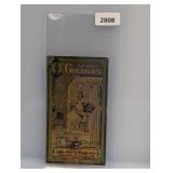 1/1000th Troy Oz 24K NV Goldback