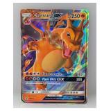 2019 Pokemon Promo Charizard GX SM211