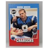 2001 Drew Brees Upper Deck Vintage RC