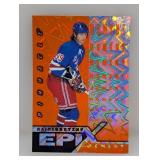 1998 Pinnacle EPIX Moment Wayne Gretzky E1