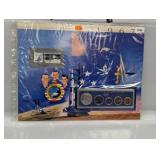 1967 US Special Mint Set & Postal Comm Page