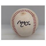 Molina Auto Rawlings Puerto Rico Baseball BGS COA