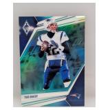 2019 Tom Brady Phoenixï¿½Blue Prizm /25