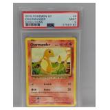 2016 Pokemon XY Evolutions Charmander #9 PSA 9