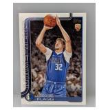 2025 Topps Basketball Cooper Flagg Rookie Card