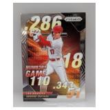 2020 Prizm Shohei Ohtani Numbers Game NG-8