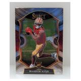 2020ï¿½Selectï¿½Brandonï¿½Aiyukï¿½Rookieï¿½#66