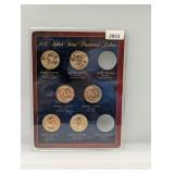 2012 US Presidential $1 Set