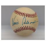 Vince Coleman Auto ONLB Baseball BGS Auto COA