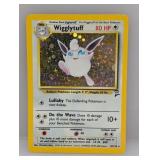 Pokemon 2000 Wigglytuff Holo 19 Edge