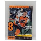 14/88 1997 Pinnacle Be A Player Eric Lindros #2