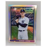2021 Aaron Judge Bowman Chrome 91