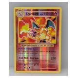 2016 Pokemon Charizard Lv 76 Rev Holo Edge/Surface