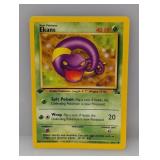 Pokemon 1999 1stï¿½Edition Ekans 46