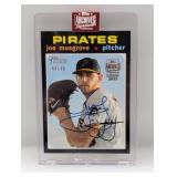 /48 2023 Topps Archives Series Cert Auto Musgrove