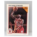 1991 NBA Hoops Michael Jordan 30