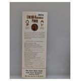 Lincoln-Kennedy Penny