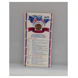 1976 Bicentennial Penny