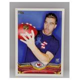 2013 Topps Travis Kelce Rookie #31