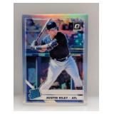 2019 Austin Riley Optic Holo Prizm RC