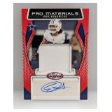 2025 Kendricks Certified Pro Mat. Auto Relic /99