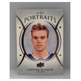 2018-19 Connor Mcdavid Upper Deck Ud Portraits