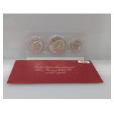 1976 US Bicentennial Silver Proof Set