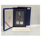 1993 US Mint Bill of Rights Comm Prestige Set