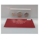 1976 US Bicentennial Silver Proof Set